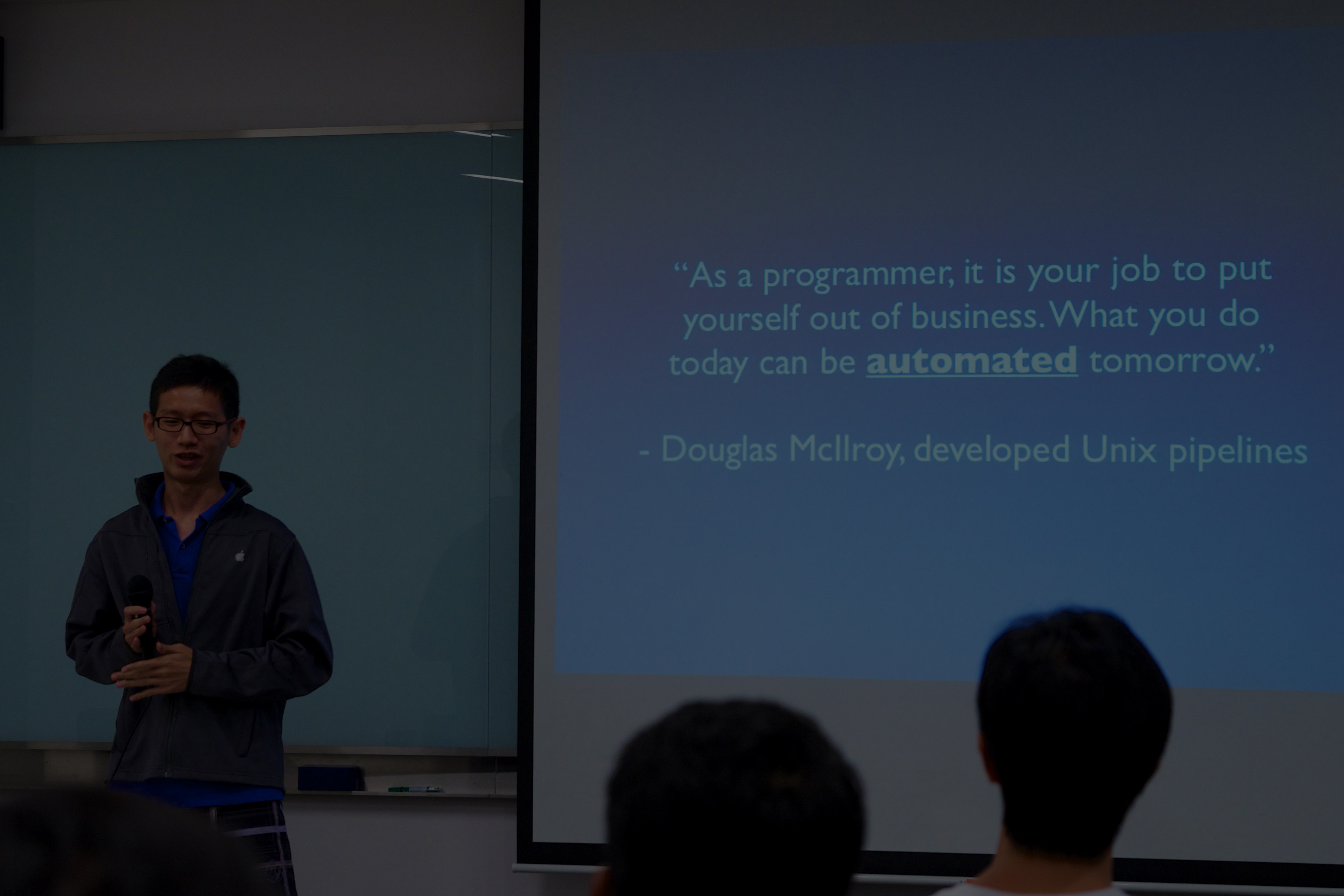 Slides: A Primer to Unit Testing and Continuous Integration in iOS